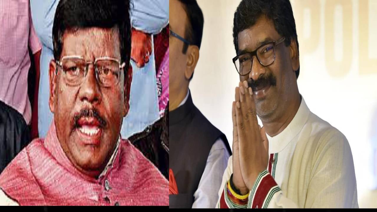 झारखंड की राजनीति में होने वाला है बड़ा फेरबदल! भाजपा के कद्दावर नेता जल्द थाम सकते हैं झामुमो का दामन