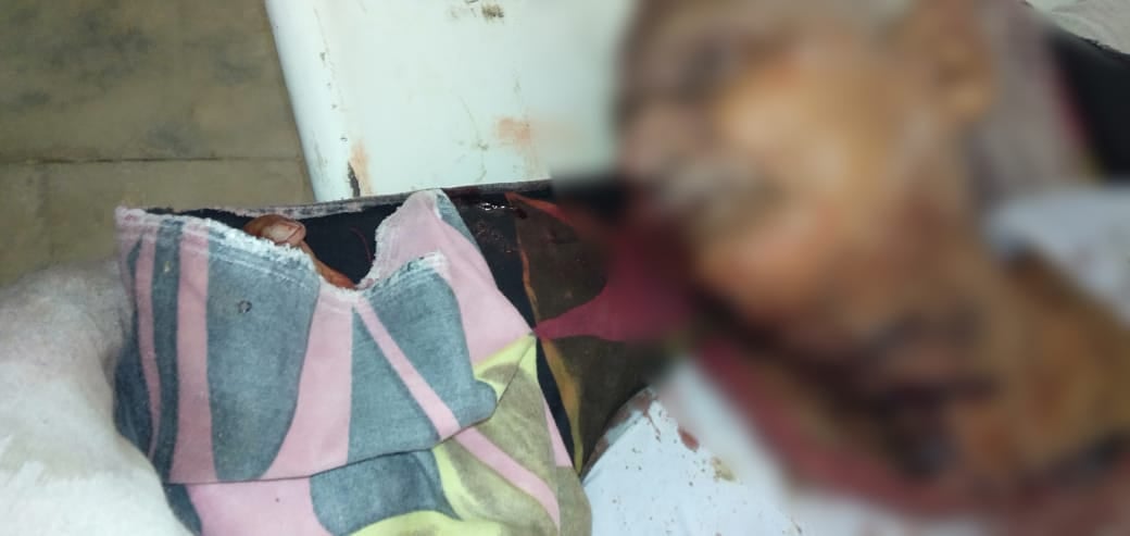 मझिआँव में देर रात एक व्यक्ति की हुई हत्या,जाँच में जुटी  पुलिस