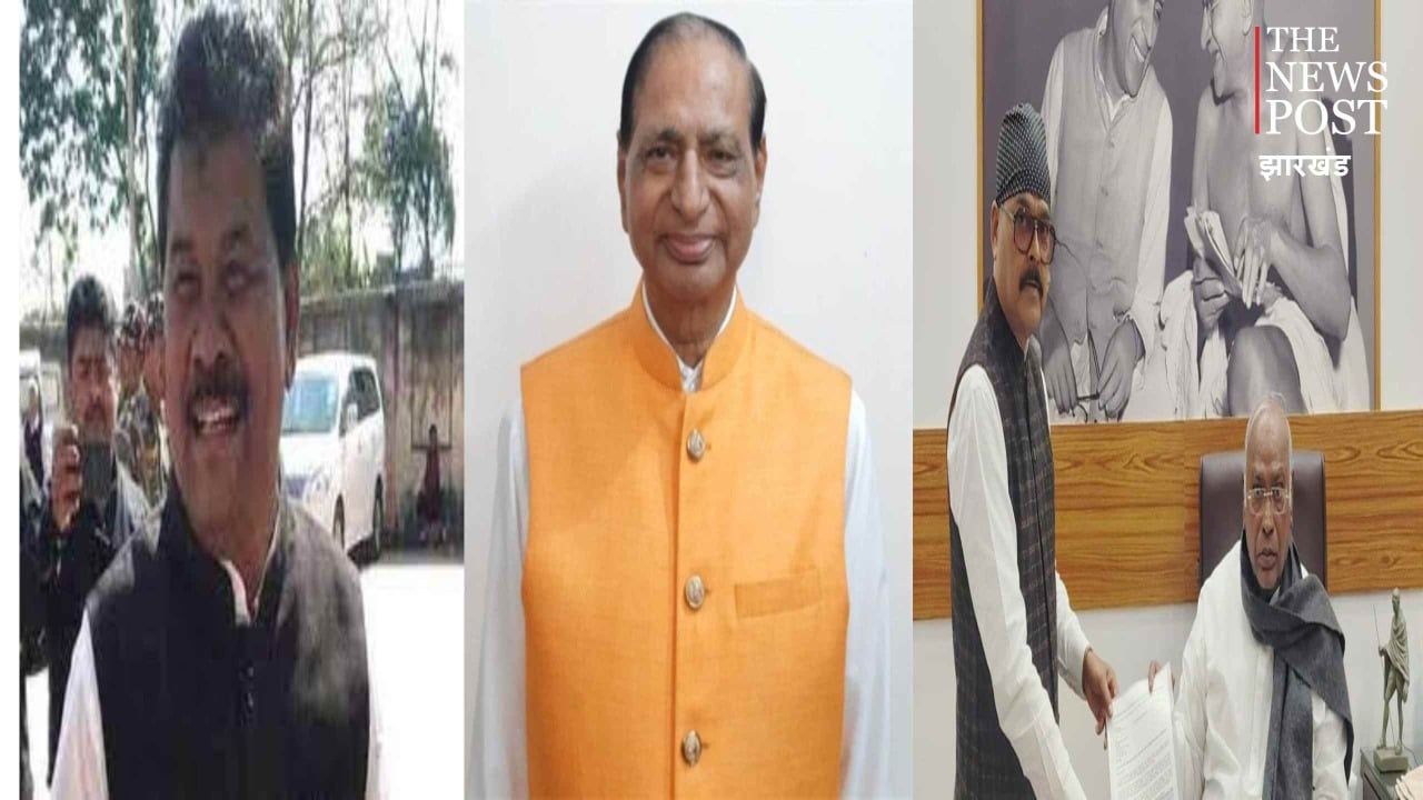 कांग्रेस आलाकमान ने त्रिपुरा चुनाव में धनबाद के नेताओं पर जताया भरोसा, जानिए कौन कहां का बना है प्रभारी