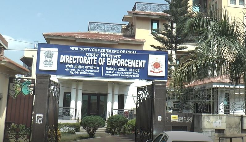 कांग्रेस के तीन विधायकों को ED से आया बुलावा, 13, 16 और 17 जनवरी  को होना होगा हाजिर