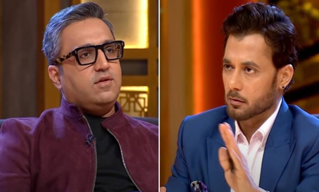 Shark Tank India: अनुपम मित्तल के पोस्ट पर जब यूजर ने अश्नीर ग्रोवर को लेकर किया कमेन्ट तो अनुपम ने दिया मजेदार जवाब