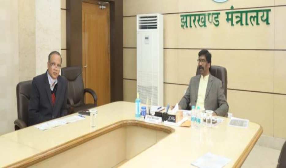 झारखंड कैबिनेट की कल अहम बैठक, नियोजन नीति, JPSC और बजट सत्र सहित कई मुद्दों पर हो सकती है चर्चा