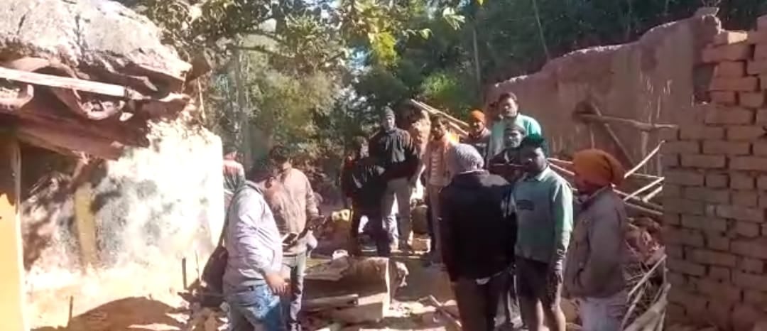 रांची : गजराज का आतंक जारी, राहे में जंगली हाथी के हमले से एक महिला की मौत