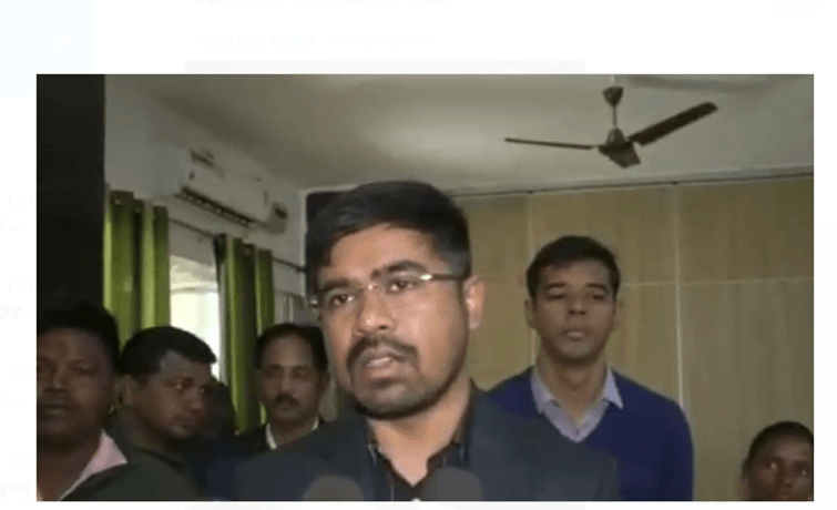 सम्मेद शिखर विवाद को खत्म करने के लिए मधुबन गेस्टहाउस में हुई उच्च स्तरीय बैठक, जानिए