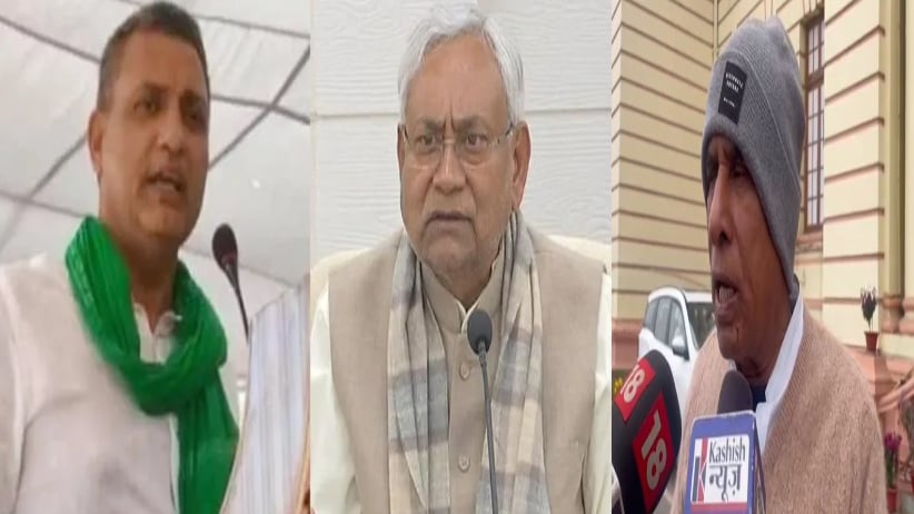 सुधाकर सिंह के बाद राजद विधायक विजय मण्डल ने भी नीतीश कुमार की समाधान यात्रा पर उठाए सवाल, जानिए क्या कहा