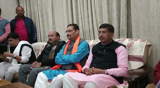 भाजपा प्रदेश कार्यसमिति की बैठक में पार्टी हित को लेकर लिए गए अहम निर्णय, जानिए क्या