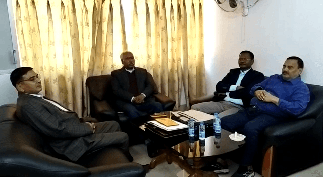 जमशेदपुर : झारखंड स्वर्णरेखा परियोजना के अभ्यंताओं की अहम बैठक, पटवन के कार्यों की स्थिति को लेकर हुई समीक्षा