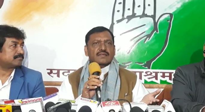 भारत जोड़ो यात्रा के समापन पर गया में होगा कांग्रेस की बड़ी रैली, राहुल गांधी और प्रियंका गांधी को भेजा गया निमंत्रण