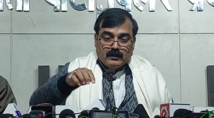 बिहार सरकार के पूर्व मंत्री जीवेश मिश्रा ने सीएम नीतीश को लिखा खुला पत्र, दरभंगा की तमाम समस्याओं को सुलझाने का किया आग्रह