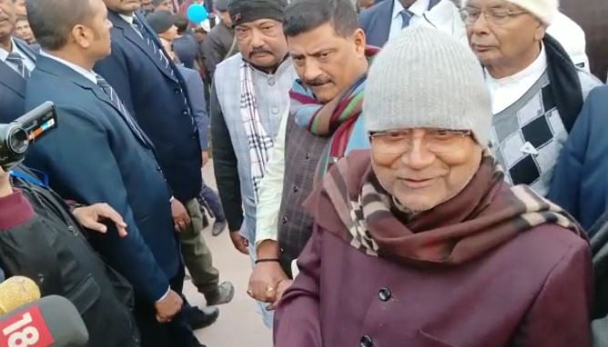 मंत्रिमंडल विस्तार पर नीतीश कुमार का बड़ा बयान, कांग्रेस कोटे से मंत्री बनाया जाना बाकी