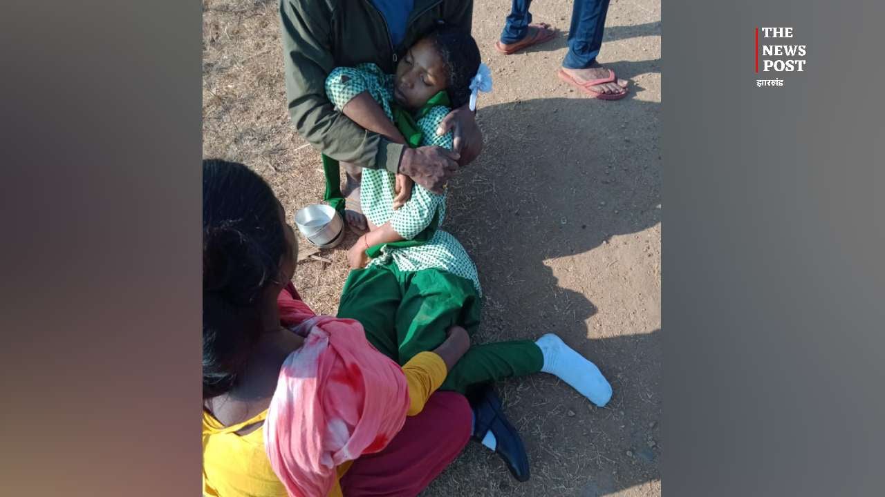 चाईबासा : स्कूल आ रही छात्रा को पिकअप वैन ने कुचला, अस्पताल में इलाज के दौरान हुई मौत