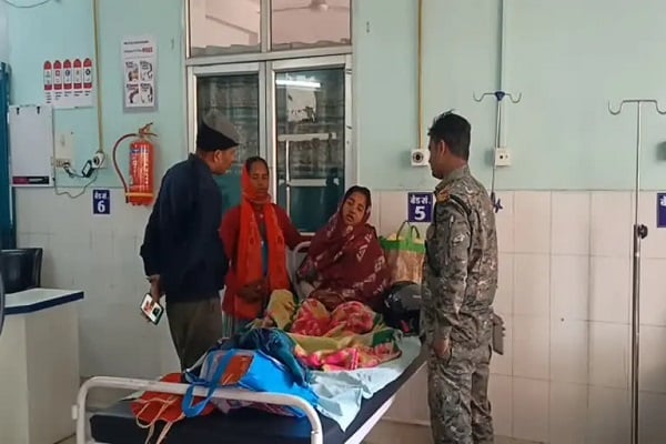 शर्मनाक! गुमला में अपराधियों ने सेना के जवान को उतारा मौत के घाट, छुट्टियां मनाने पहुंचा था गांव, जानिए