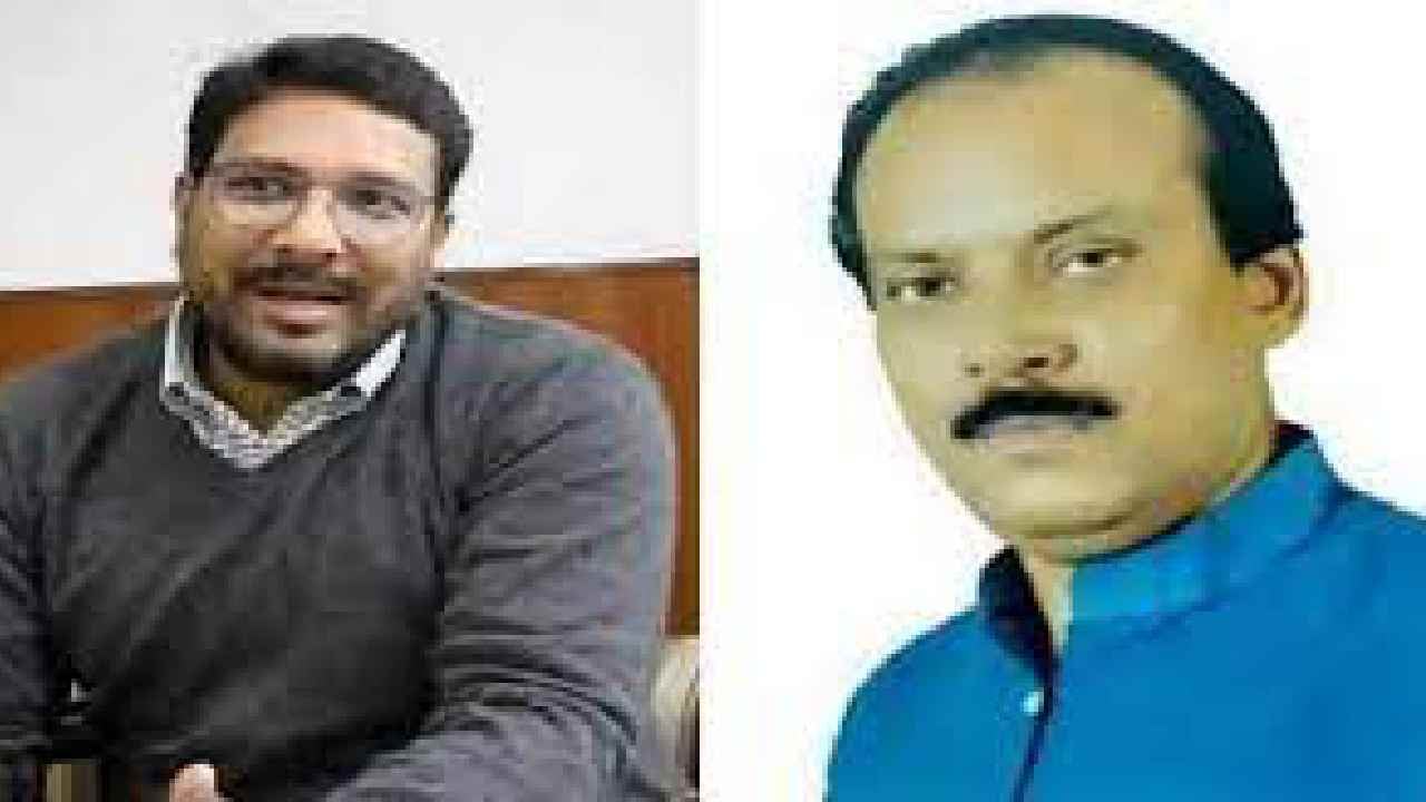 सीनियर आईएएस अधिकारी संजीव हंस और राजद के पूर्व विधायक गुलाब यादव के खिलाफ रेप का मामला दर्ज, पीडिता ने दर्ज कराया बयान