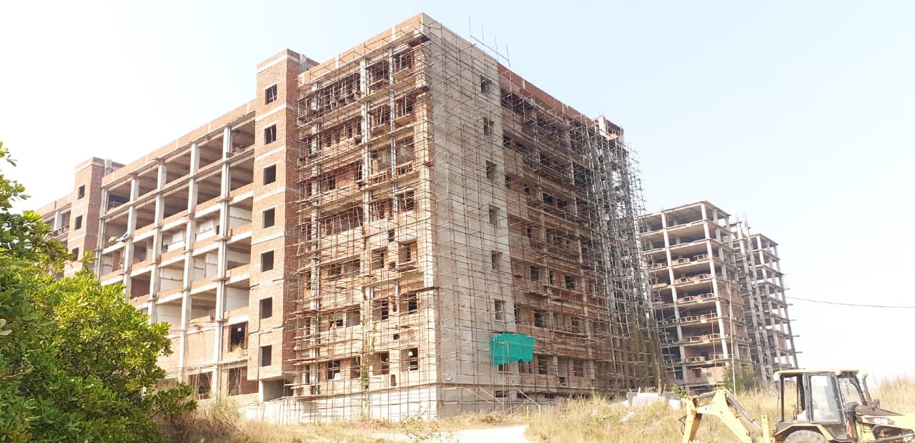 11 साल बीत जाने के बाद भी नहीं हुआ पांच सौ वाले शैया अस्पताल का निर्माण