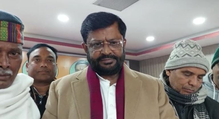 रामचरितमानस के विवादित बयान पर  बिहार में राजनीति गर्म, शिक्षा मंत्री के बयान पर संजय सिंह का पलटवार