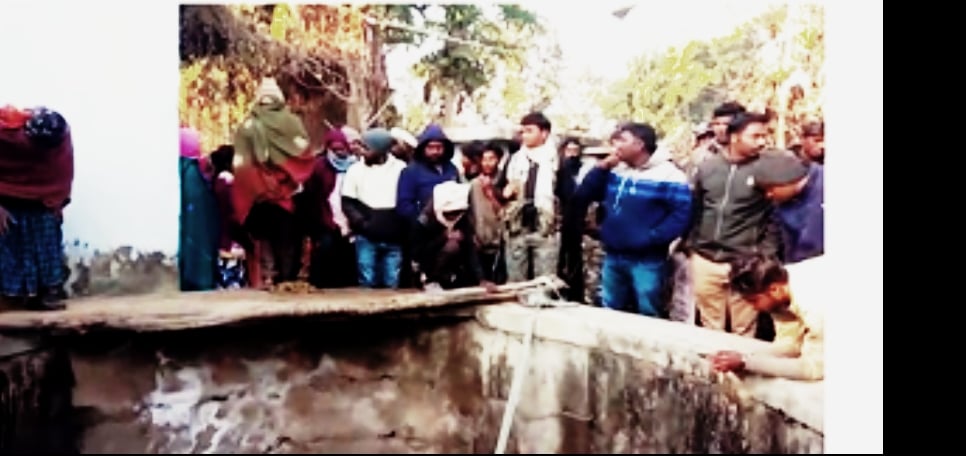 मनिका विधायक के भतीजे का शव कुआं से बरामद, जांच में जुटी पुलिस