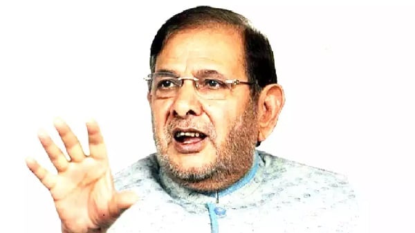 शरद यादव के निधन पर झारखंड के राज्यपाल, सीएम हेमंत सोरेन समेत कई और नेताओं ने जताया दुख