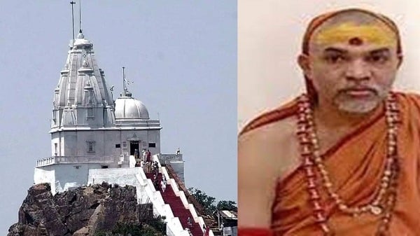 जोशीमठ हादसे के बाद ज्योर्तिमठ के शंकराचार्य अविमुक्तेश्वरानंद को आई सम्मेद शिखर की याद, कहा- धर्मस्थलों को पर्यटन स्थल नहीं बनाए सरकार