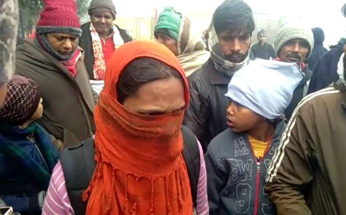 मुस्लिम लड़के ने हिन्दू बनकर युवती से रचाई शादी, फिर हो गया फरार, लड़के की तलाश में निकली युवती