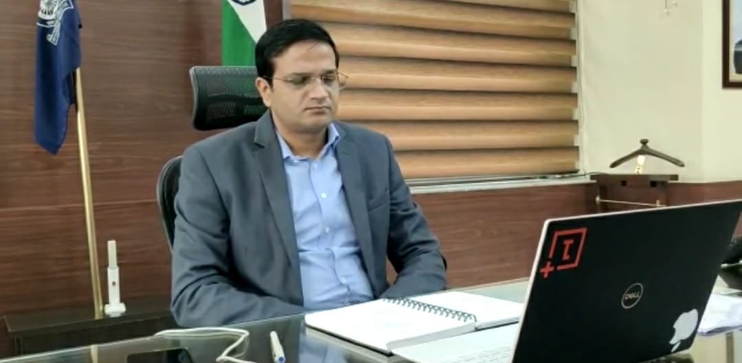 अलर्ट : तीसरी लहर की दस्तक! आज फिर मिले 45 संक्रमित