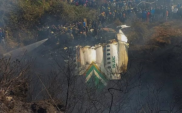 Nepal Plane Crash : अब तक 68 शव बरामद, एक दिन का राष्ट्रीय शोक घोषित, जानिए क्यों हुआ विमान क्रैश