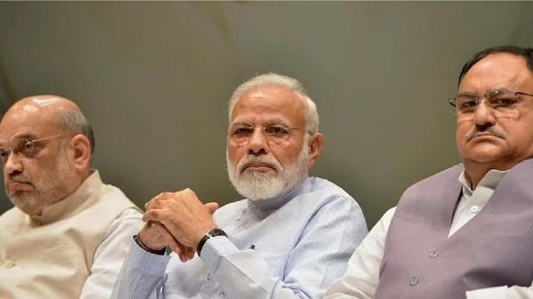 BJP National Executive Meeting : 2024 की तैयारी में जुटी भाजपा, आज से दो दिवसीय राष्ट्रीय कार्यकारिणी की बैठक