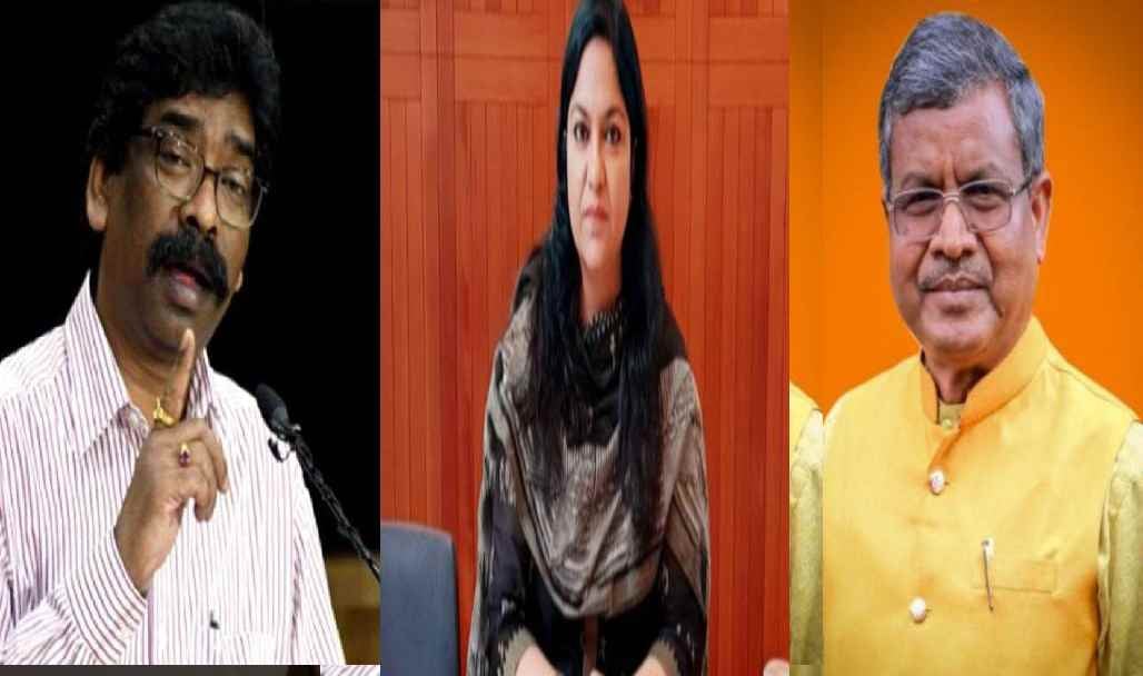 ईडी की रिपोर्ट के बाद भी आईएएस पूजा सिंघल के खिलाफ सीएम हेमंत ने क्यों नहीं की कोई कार्रवाई, बाबूलाल मरांडी ने पूछा सवाल