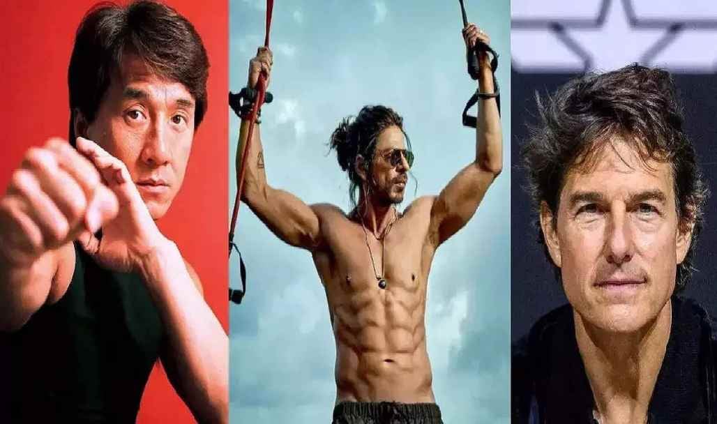 शाहरुख खान बने दुनिया के चौथे सबसे अमीर एक्टर, टॉम क्रूज को छोड़ा पीछे