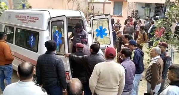 धनबाद : IIT-ISM के कर्मी ने की आत्महत्या, जानिए कारण को लेकर क्या है चर्चा