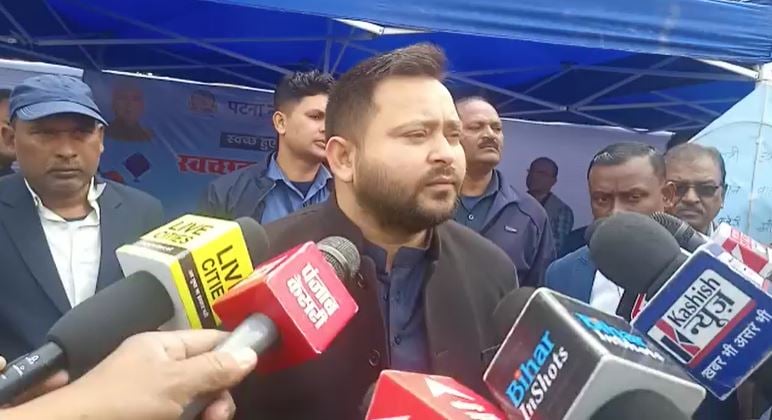 पटना को स्वच्छता सर्वेक्षण में मिले नंबर वन स्थान,  उप मुख्यमंत्री तेजस्वी यादव की लोगों से शहर को स्वच्छ बनाने की अपील