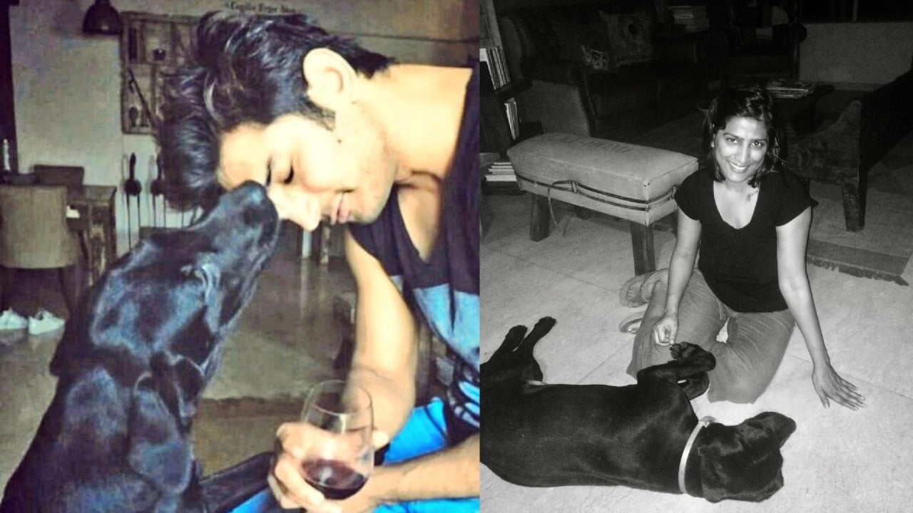 सुशांत सिंह के जन्मदिन से ठीक पहले ‘फज’ ने तोड़ा दम, सुशांत के 'फज' को बहन प्रियंका का वादा