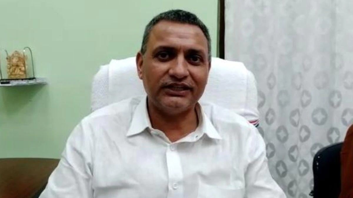 पटना : RJD ने जारी किया सुधाकर सिंह को शो कॉज नोटिस, गठबंधन धर्म उल्लंघन करने का आरोप
