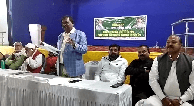 बिस्टुपुर में होने वाले खतियानी जोहार यात्रा की तैयारियां जोरों पर, 31 जनवरी को सीएम लेंगे कार्यक्रम में हिस्सा