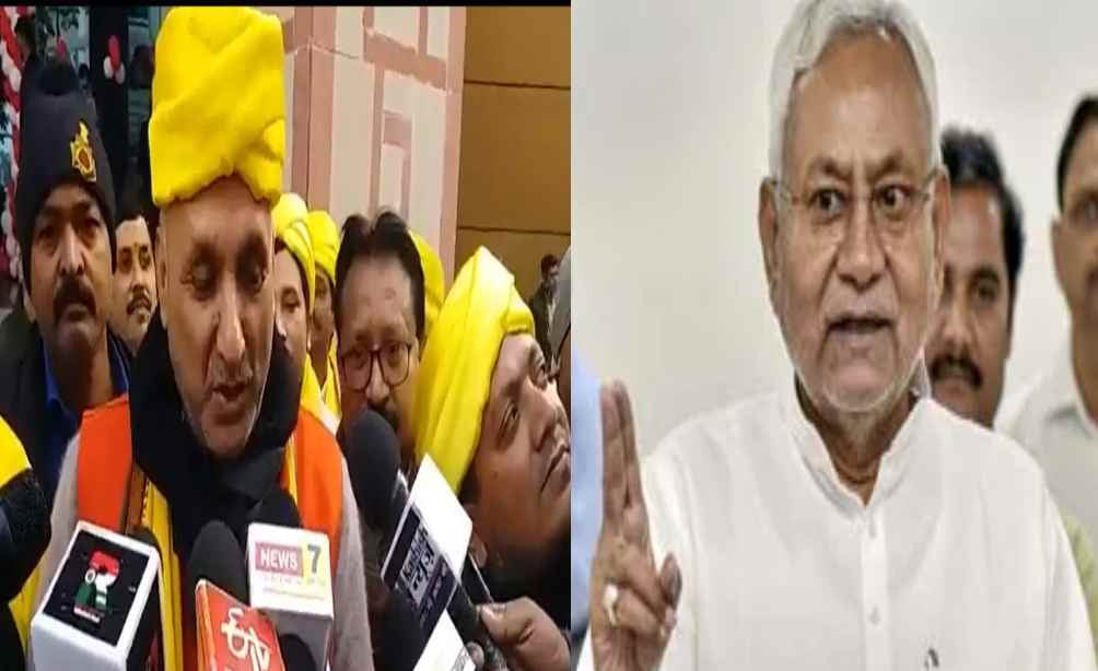 रामचरितमानस विवाद: नीतीश कुमार का बड़ा बयान, शिक्षा मंत्री को बताया गलत, विवाद पर बहस नहीं करने की दी नसीहत