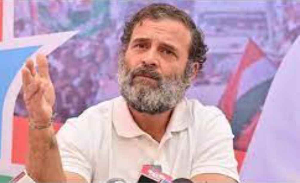 क्या आरएसएस के दबाव में है भारतीय न्यायपालिका? राहुल गांधी का सनसनीखेज आरोप