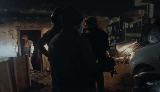रांची के बरियातू में दर्दनाक हादसा, कमरे में आग लगने से एक युवक जला जिंदा, दूसरा गंभीर रूप से घायल