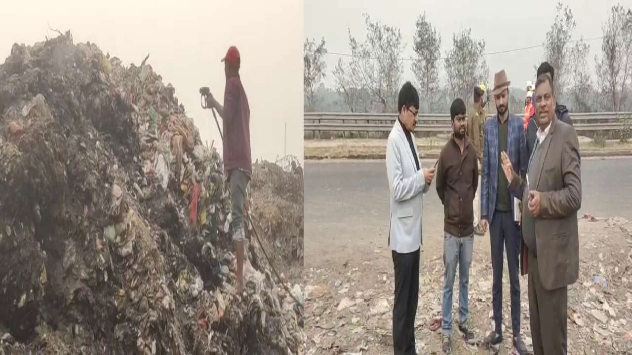 मानगो के डंपिंग यार्ड का जल्द ही होगा सौंदर्यीकरण, बाउंड्री वॉल के साथ-साथ होगा पार्क का भी निर्माण