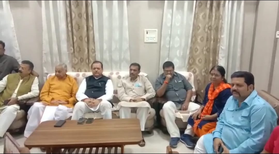 देवघर आकर बोले सुबोधकांत, बिहार में भाजपा ने नीतीश को बना दिया बेचारा