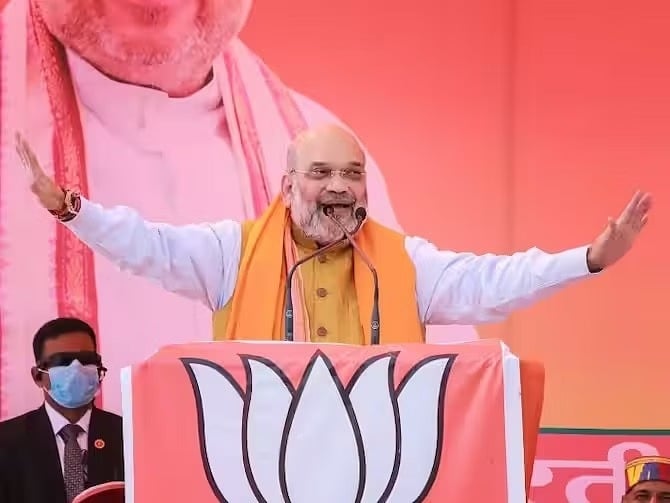 22 फरवरी को अमित शाह का बिहार दौरा, महागठबंधन के नेताओं की बढ़ी बेचैनी