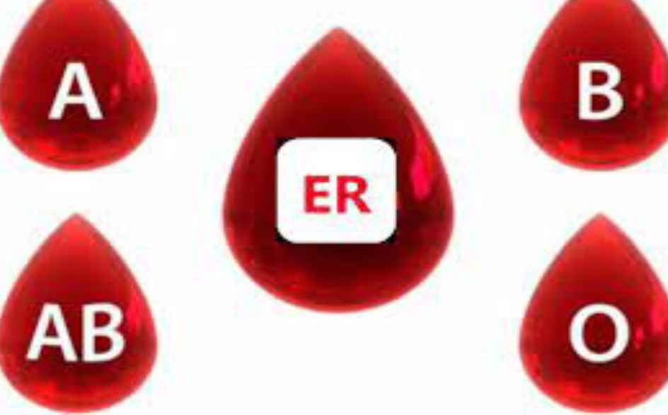 A, B, AB और O से आगे बढ़िये, ER है नया ब्लड ग्रुप, देखिये, ER से कैसै आने वाली है आपकी जिंदगी में बदलाव