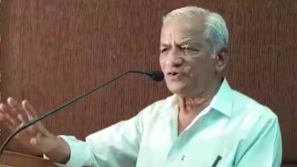 जाने माने तर्कशास्त्री और लेखक के.एस भगवान के विवादित बोल, कहा- राम हर दोपहर सीता के पास बैठकर पीते थें शराब, दिया वाल्मीकि रामायण का हवाला