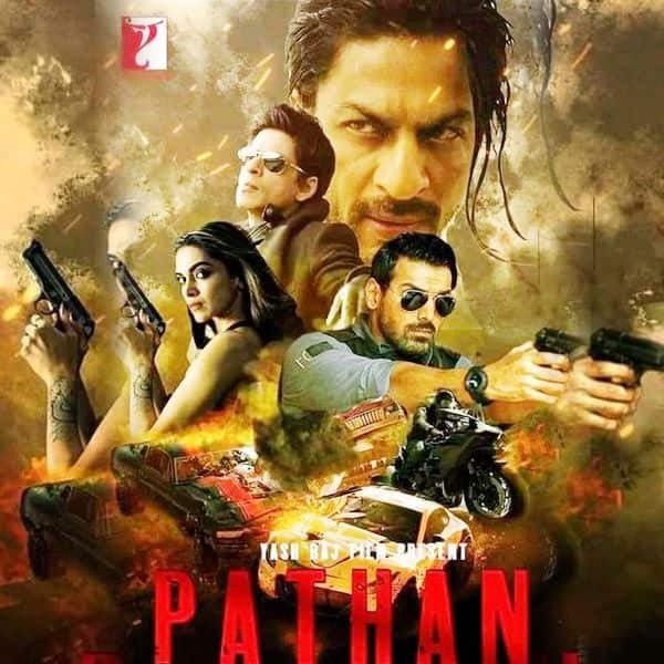 'पठान' को विवादों ने चर्चा में लाया,सिनेमाघरों में एडवांस बुकिंग फुल, जानिए कुछ अलग जानकारी