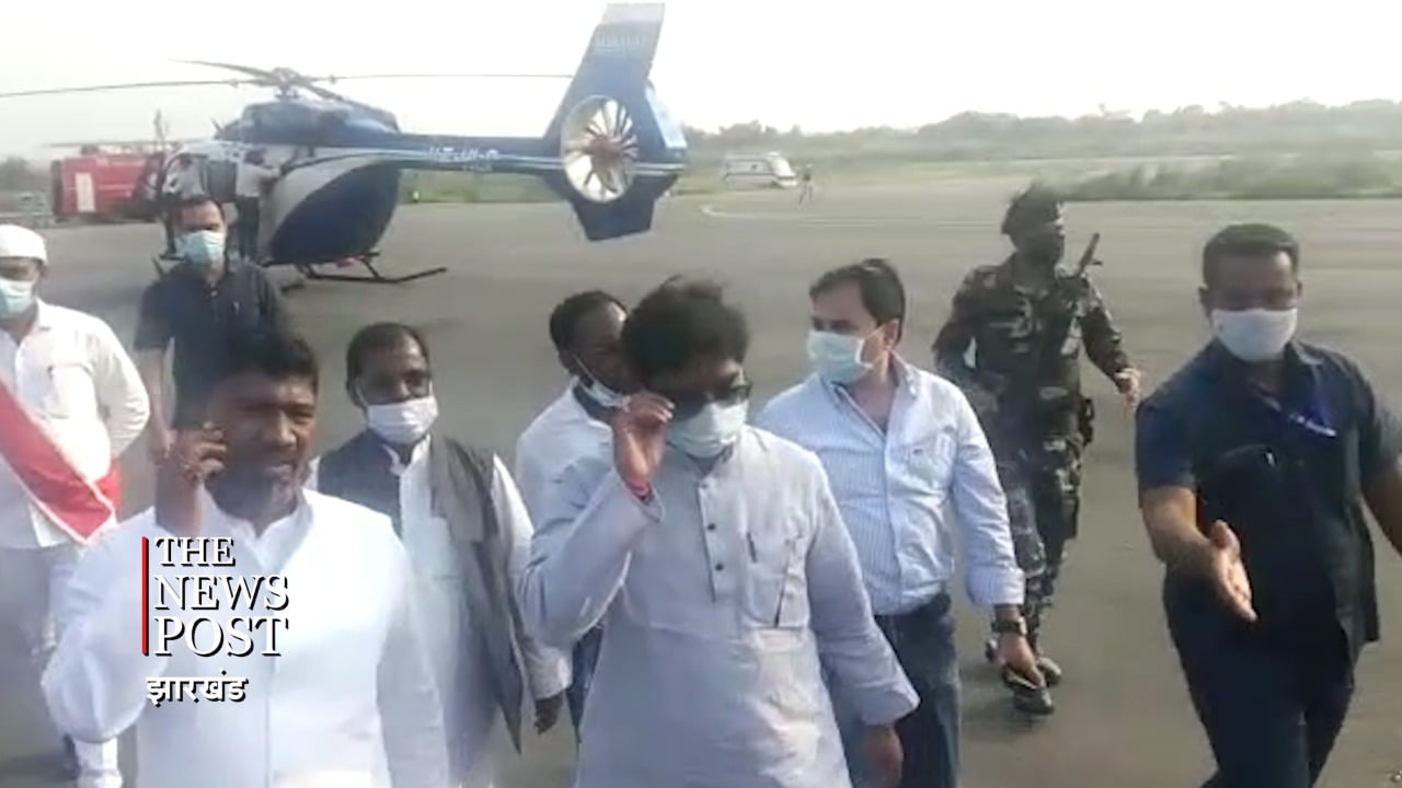 बोकारो में  बोले सीएम,  कॉन्ट्रैक्ट जॉब के लिए हम नहीं, पहले की सरकार जिम्मेवार