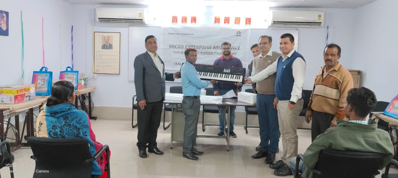 टाटा स्टील फाउंडेशन 75% खर्च वहन कर लोगों की कर रहा मदद ,जानिए पूरा डिटेल्स