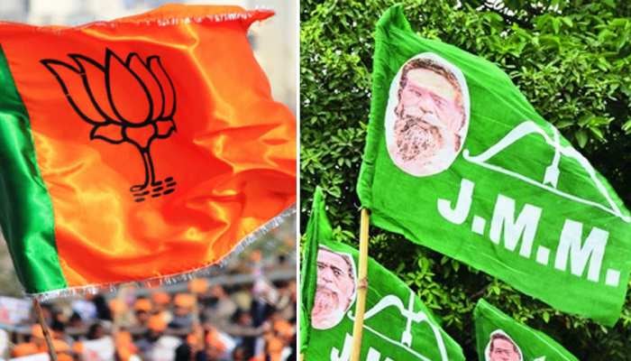 मंगलवार को कोल्हान में गरजे हेमंत सोरेन तो संथाल से भाजपा ने दी ललकार,जानिए किसने क्या कहा
