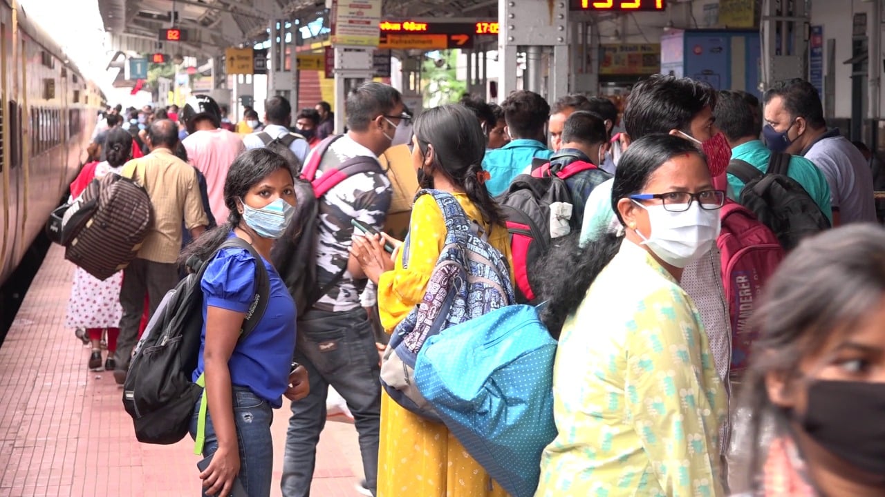 अलर्ट : मंगलवार को हटिया स्टेशन में मिले 17 संक्रमित, तीन यात्री महाराष्ट्र से आने वाली ट्रेन के