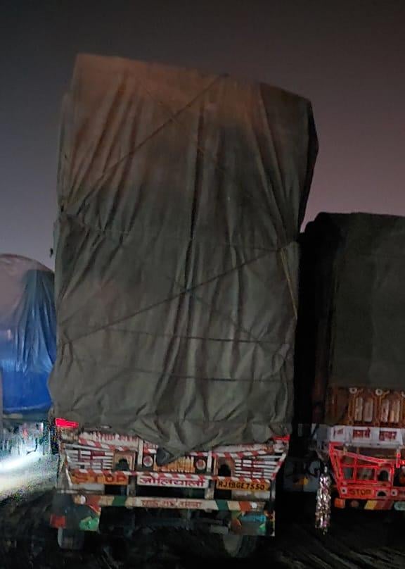 एक दिन में धनबाद जिला परिवहन विभाग ने वसूले 15 लाख की फाइन ,जानिए कब चला अभियान