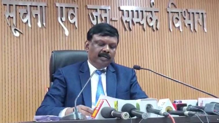 नीतीश कैबिनेट की बैठक में 21 एजेंडों पर लगी मुहर, 24 फरवरी से बजट सत्र की शुरुआत