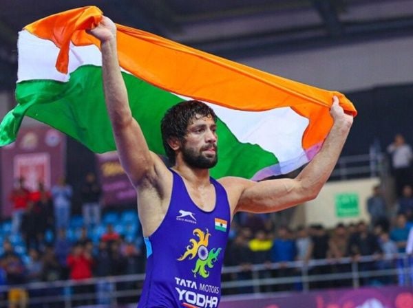 गोल्ड से चूके रवि दहिया, ओलंपिक में सिल्वर जीतने वाले बने दूसरे भारतीय पहलवान