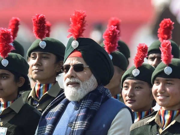 NCC के स्थापना दिवस समारोह में 75 रुपए का सिक्का जारी, जानिए प्रधानमंत्री ने क्या कहा